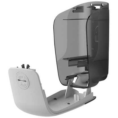 Artikelbild 4 für KATRIN Seifenspender 77335 weiß Kunststoff 0,5 l, Artikelnummer 362386