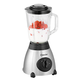 Artikelbild 1 für Bartscher Standmixer grau, schwarz 500 W, Artikelnummer 427779