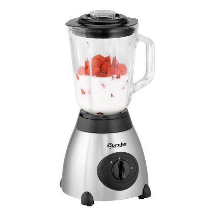 Artikelbild 7 für Bartscher Standmixer grau, schwarz 500 W, Artikelnummer 427779