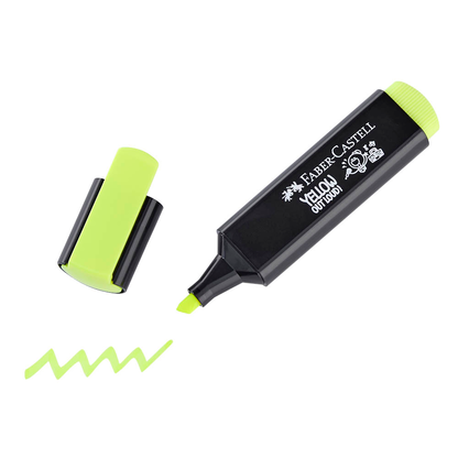 Artikelbild 21 für FABER-CASTELL Graffiti Textmarker farbsortiert, 8 St., Artikelnummer 457612