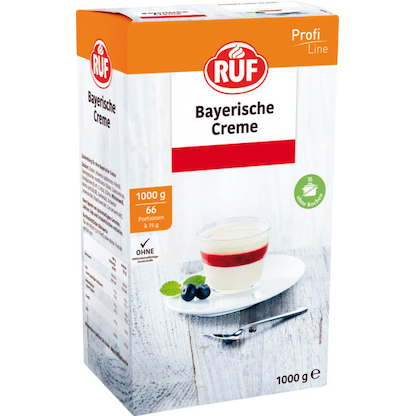 Artikelbild 5 für RUF Bayerische Creme 1,0 kg, Artikelnummer 576829