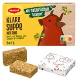 Artikelbild 1 für Maggi® klare Suppe mit Rind 8x 1,0 l, Artikelnummer 613212