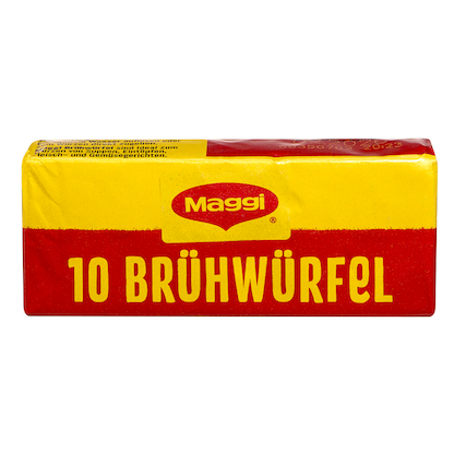 Artikelbild 4 für Maggi® Brühwürfel 10 St., Artikelnummer 612347
