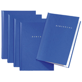 Artikelbild 1 für 5 PAGNA Bewerbungsmappen Start DIN A4 blau, Artikelnummer 872226