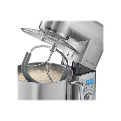 Artikelbild 2 für ProfiCook PC-KM 1096 Küchenmaschine silber 1.500 W, Artikelnummer 961829
