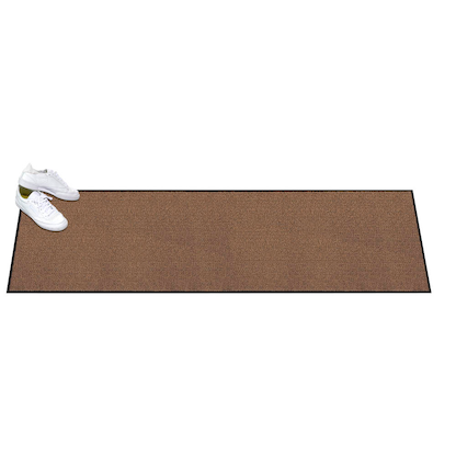 Artikelbild für Mercury Fußmatte Faro braun 60,0 x 180,0 cm, Artikelnummer 440026