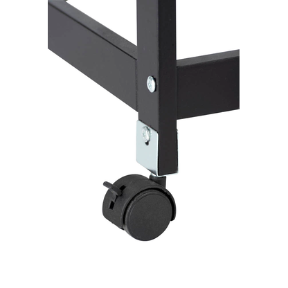 Artikelbild 8 für WENKO Servierwagen Bon Appetit schwarz 67,0 x 35,0 x 86,5 cm, Artikelnummer 531287