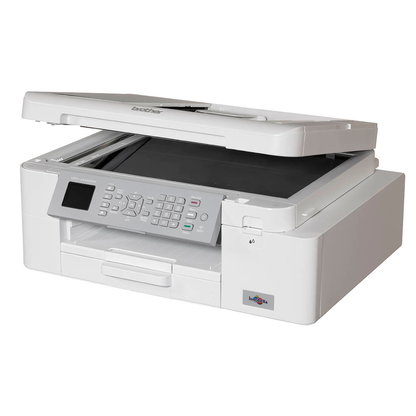 Artikelbild 8 für brother MFC-J4340DW 4 in 1 Tintenstrahl-Multifunktionsdrucker grau, Artikelnummer 524393