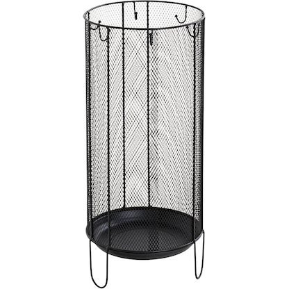 Artikelbild 4 für HAKU Möbel Schirmständer 24598 schwarz, Metall, Artikelnummer 774412