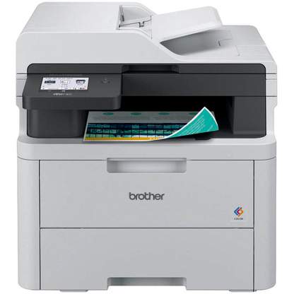 Artikelbild 21 für brother MFC-L3740CDWE 4 in 1 Farblaser-Multifunktionsdrucker grau, brother EcoPro Ready, Artikelnummer 163859