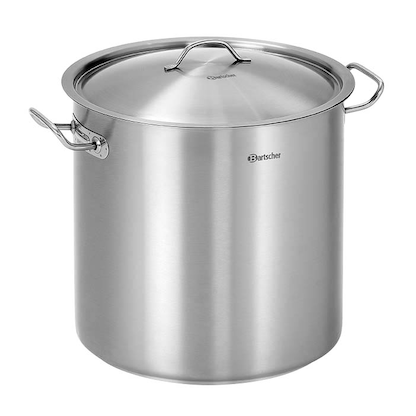 Artikelbild für Bartscher Topf D290 silber 25,0 l, Artikelnummer 427319