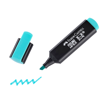 Artikelbild 27 für FABER-CASTELL Graffiti Textmarker farbsortiert, 8 St., Artikelnummer 457612