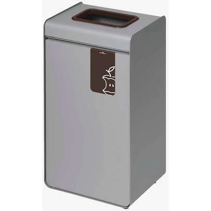 Artikelbild 2 für DURABLE DURASORT® Mülleimer 55,0 l braun, Artikelnummer 732717