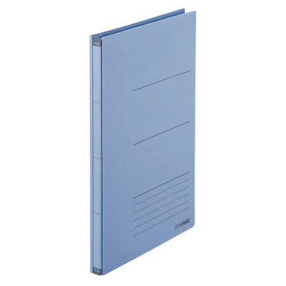 Artikelbild 10 für PLUS JAPAN Zero Max Ordner blau Karton 1-10 cm DIN A4, Artikelnummer 265532