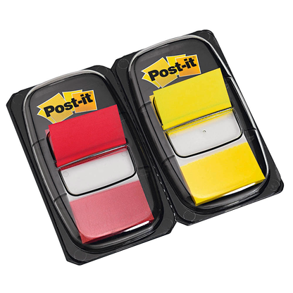 Artikelbild 5 für Post-it® Index Haftmarker farbsortiert 2x 50 Streifen, Artikelnummer 241208