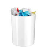 Artikelbild 1 für HAN ELEGANCE i-Line Papierkorb 13,0 l weiß, Artikelnummer 576017
