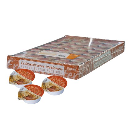 Artikelbild 2 für HELLMA Erdnussbutter, 1,2 kg, Artikelnummer 781151