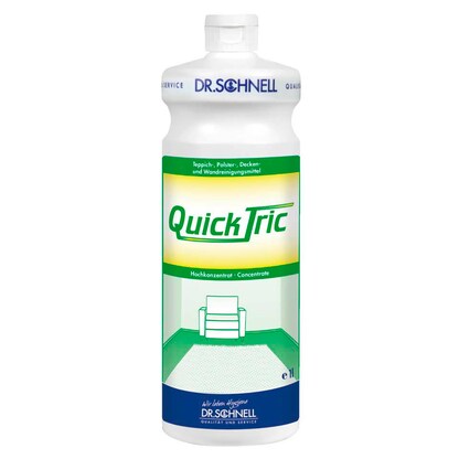 Artikelbild 20 für Dr. Schnell QUICK TRIC Teppichreiniger 1,0 l, Artikelnummer 403137