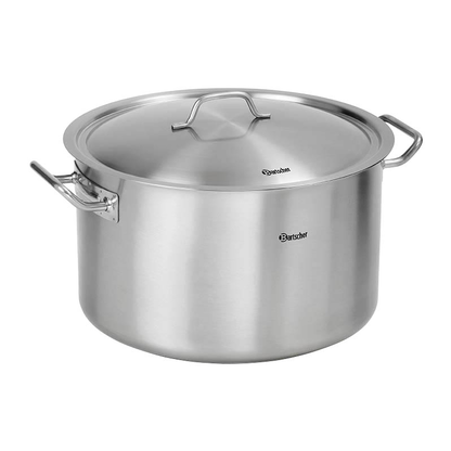 Artikelbild für Bartscher Topf silber 30,0 l, Artikelnummer 425789