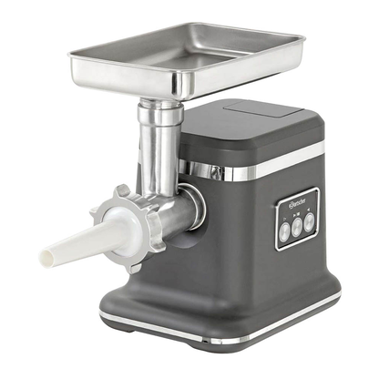 Artikelbild 3 für Bartscher FW10 Fleischwolf elektrisch grau 850 W, Artikelnummer 426047