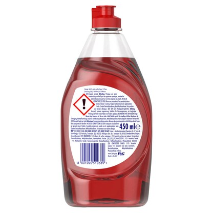 Artikelbild 2 für FAIRY Ultra Granatapfel Spülmittel 0,45 l, Artikelnummer 178709
