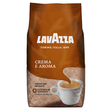 Artikelbild 1 für LAVAZZA CREMA E AROMA Kaffeebohnen, Arabica- und Robustabohnen kräftig, 1,0 kg, Artikelnummer 610022