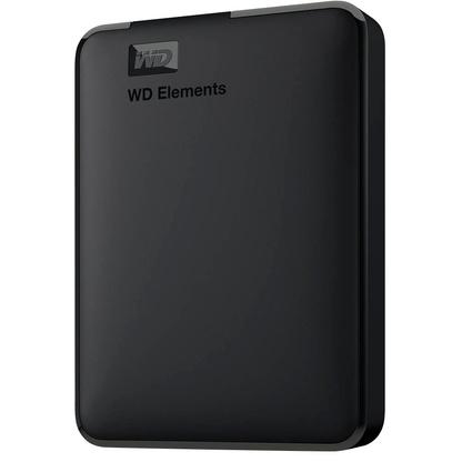 Artikelbild 7 für Western Digital Elements Portable 6 TB externe HDD-Festplatte schwarz, Artikelnummer 628879