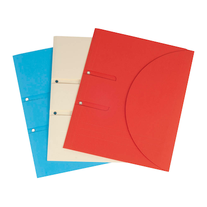 Artikelbild 11 für ELCO Ösenhefter Ordo Collecto Karton farbsortiert DIN A4 überbreit, 3 St., Artikelnummer 391074