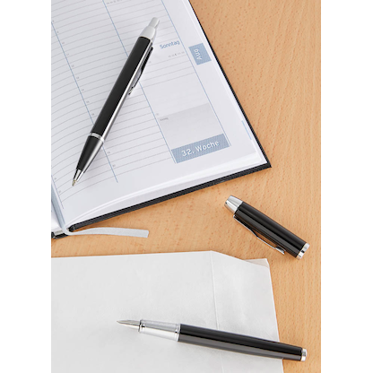 Artikelbild 6 für PARKER Schreibset DuoSet IM Black C.C. schwarz, Artikelnummer 427011