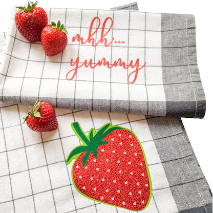 Artikelbild 4 für plottiX GlitterFlex Aufbügelfolie blau Effekt-Folie 32,0 x 50,0 cm, 1 Rolle, Artikelnummer 541811