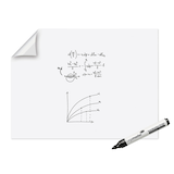 Artikelbild 1 für Legamaster Flipchart-Folie Magic-Chart Whiteboard blanko 90,0 x 120,0 cm, 15 Blatt, Artikelnummer 638207