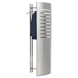 Artikelbild 1 für Kerkmann Kleiderständer tec-art 30607014 silber Metall 60,0 x 170,0 cm, Artikelnummer 961698