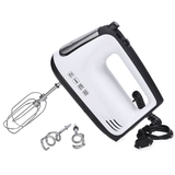 Artikelbild 1 für SEVERIN HM 3830 Handmixer weiß/schwarz 400 W, Artikelnummer 981840