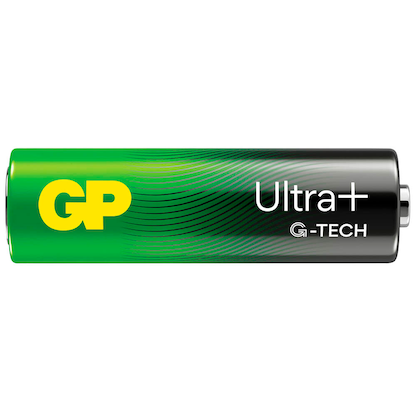 Artikelbild 2 für 4 GP Batterie ULTRA PLUS Mignon AA 1,5 V, Artikelnummer 219471
