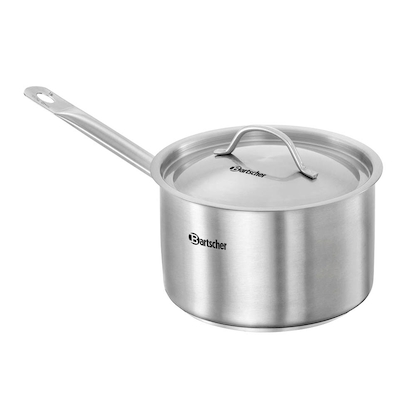 Artikelbild für Bartscher Topf E3L-SG1 silber, Artikelnummer 428187