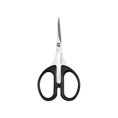 Artikelbild 2 für folia Silhouettenschere schwarz 10,5 cm, 2 St., Artikelnummer 690269