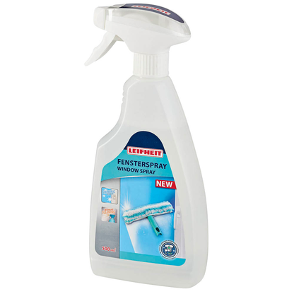 Artikelbild 2 für LEIFHEIT Fensterspray Glasreiniger 0,50 l, Artikelnummer 176375