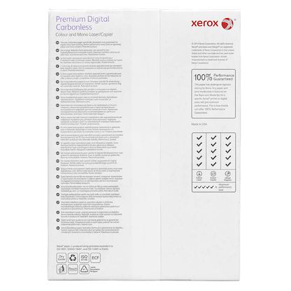 Artikelbild 7 für xerox Durchschreibesatz Carbonless pre-collated Straight 003R99107 DIN A4, 250 Sätze, Artikelnummer 148603