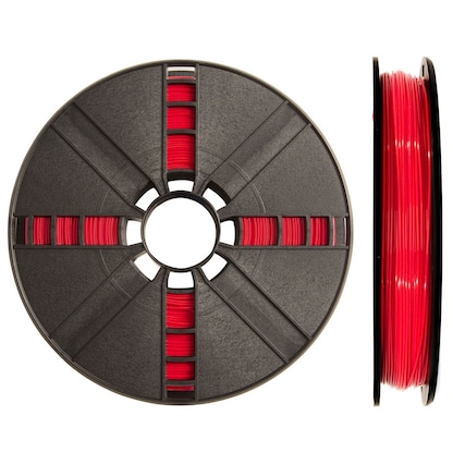 Artikelbild für MakerBot® PLA Filament-Rolle Large rot 1,75 mm, Artikelnummer 457137