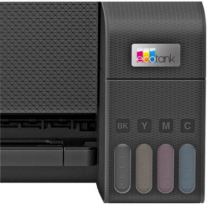 Artikelbild 10 für EPSON EcoTank ET-2810 3 in 1 Tintenstrahl-Multifunktionsdrucker schwarz, Artikelnummer 628311