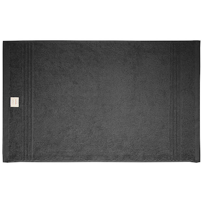 Artikelbild für Dyckhoff Gästehandtücher Nature anthrazit 30 x 50 cm, 6 St., Artikelnummer 788184