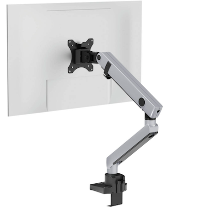 Artikelbild 3 für DURABLE Monitor-Halterung SELECT PLUS 509623 silber für 1 Monitor, Tischklemme, Tischbohrung, Artikelnummer 888341