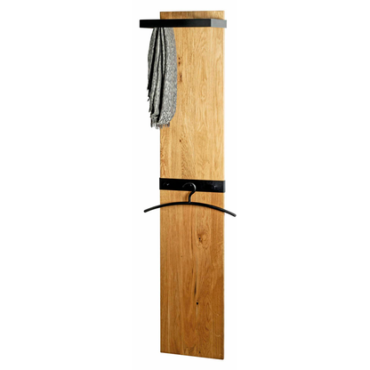Artikelbild 4 für HAKU Möbel Wandgarderobe 54337 eiche Holz 5 Haken 35,0 x 175,0 cm, Artikelnummer 340408