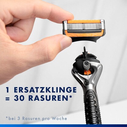 Artikelbild 6 für Gillette PROGLIDE POWER Nassrasierer Herren, Artikelnummer 653729