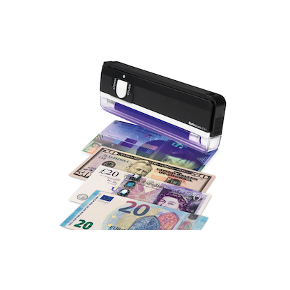 Artikelbild 4 für Safescan mobiles Geldscheinprüfgerät 40H, Artikelnummer 515379