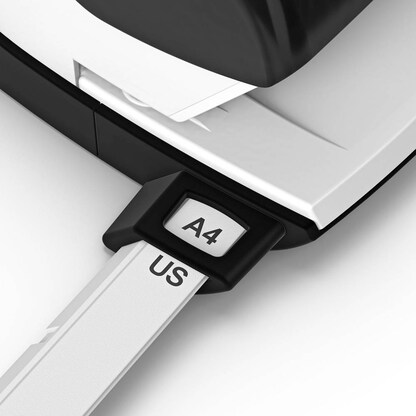 Artikelbild 3 für AKTION: LEITZ Locher NeXXt 5008 schwarz mit Prämie nach Registrierung, Artikelnummer 367789