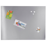 Artikelbild 1 für Zeller Magnettafel 60,0 x 80,0 cm silber, Artikelnummer 575209