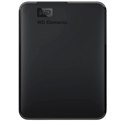 Artikelbild 8 für Western Digital Elements Portable 6 TB externe HDD-Festplatte schwarz, Artikelnummer 628879