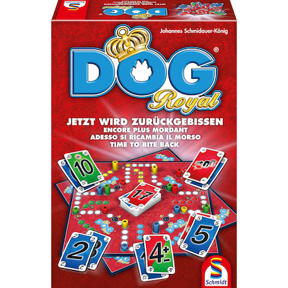 Artikelbild 13 für Schmidt DOG® Royal Brettspiel, Artikelnummer 431876