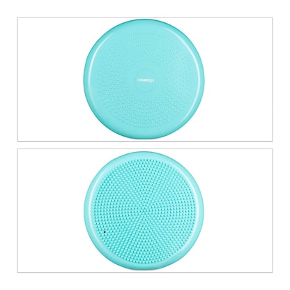 Artikelbild für relaxdays Balance-Kissen grün, Artikelnummer 442432